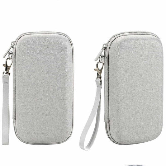 Custom logo for electronic organizer wallet 