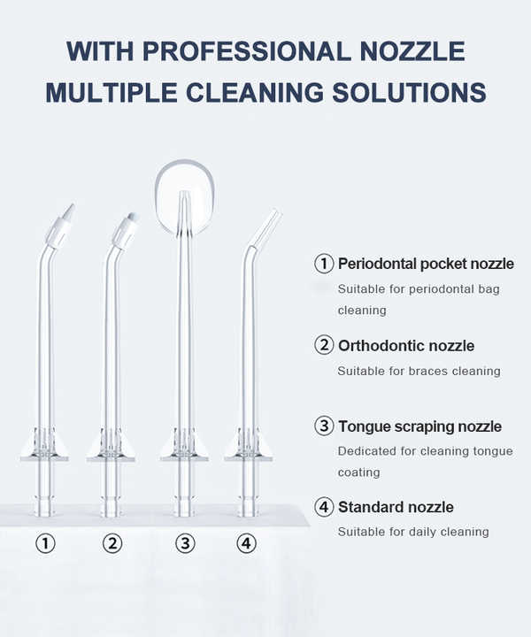 Care kits - cleaning device 