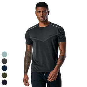 Men's custom logo sportswear 