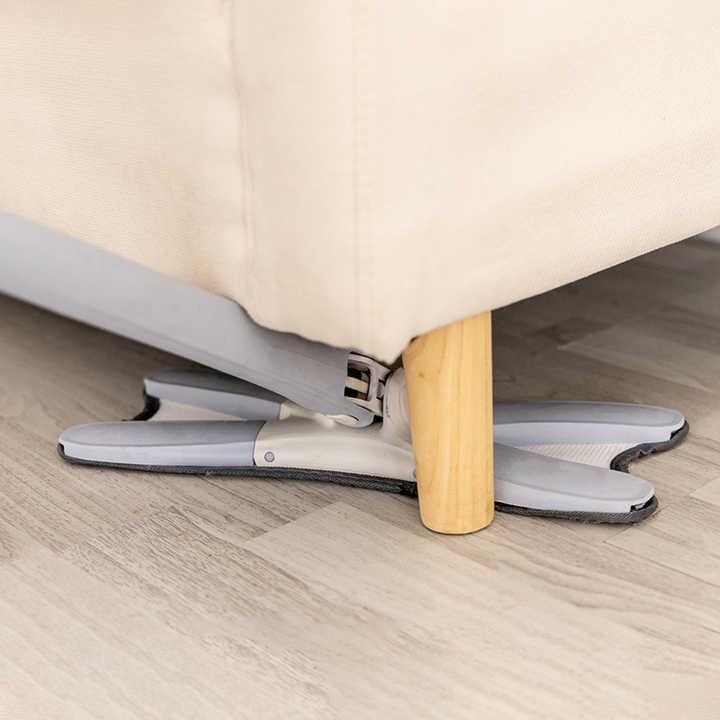Wholesale Large Flat Retractable Mop 