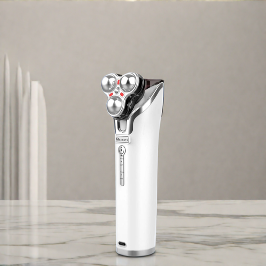 Home Beauty Instrument Nano Spray Gun - 2024 High Pressure Oxygen Injection Machine, Handheld Facial Beauty Device
