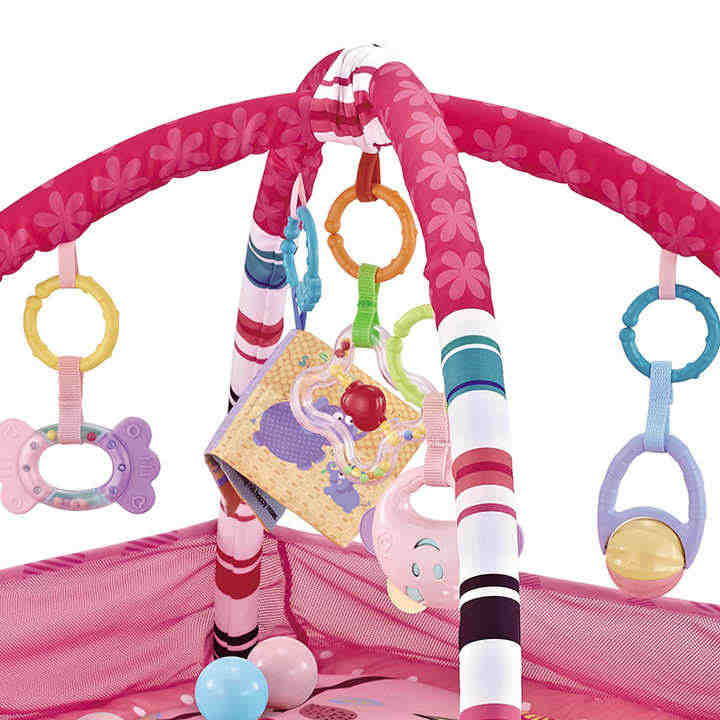 Baby playroom 