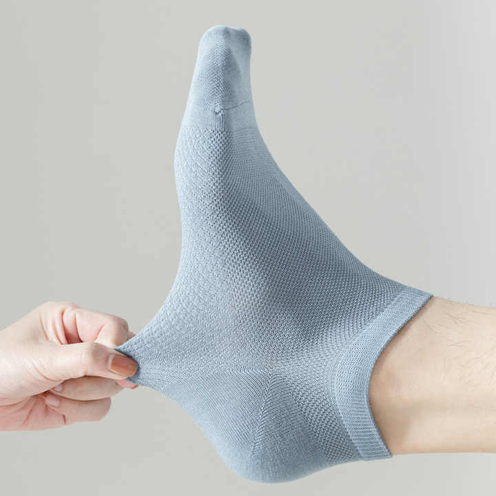 Best Selling Classic Bamboo Socks, High Quality Color 