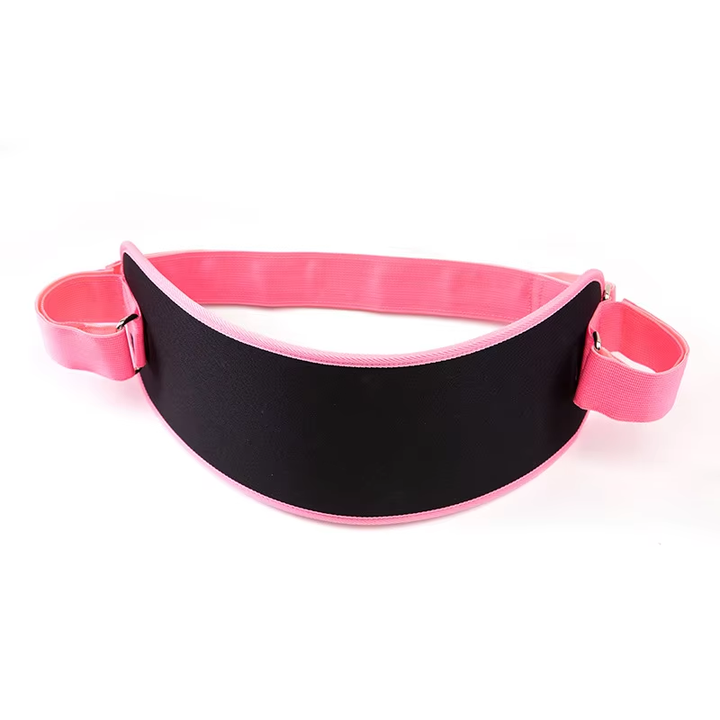 Hip thrust belt for bridge belt. 