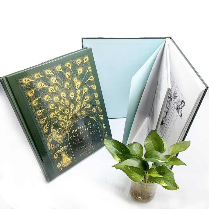 High quality book 