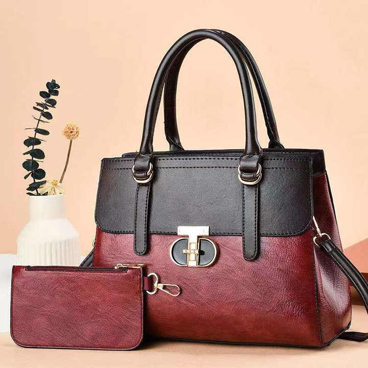 Large, lightweight handbag
