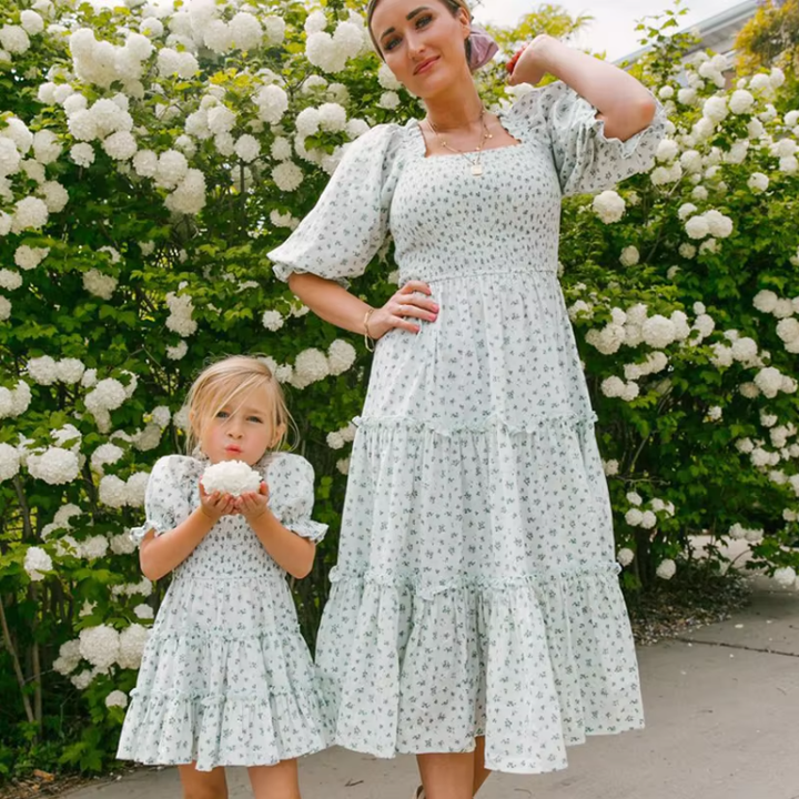 Summer Family Clothing 