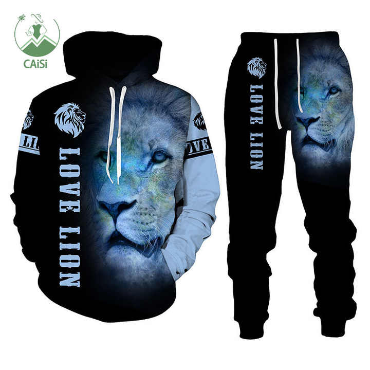 Men's Hoodie 