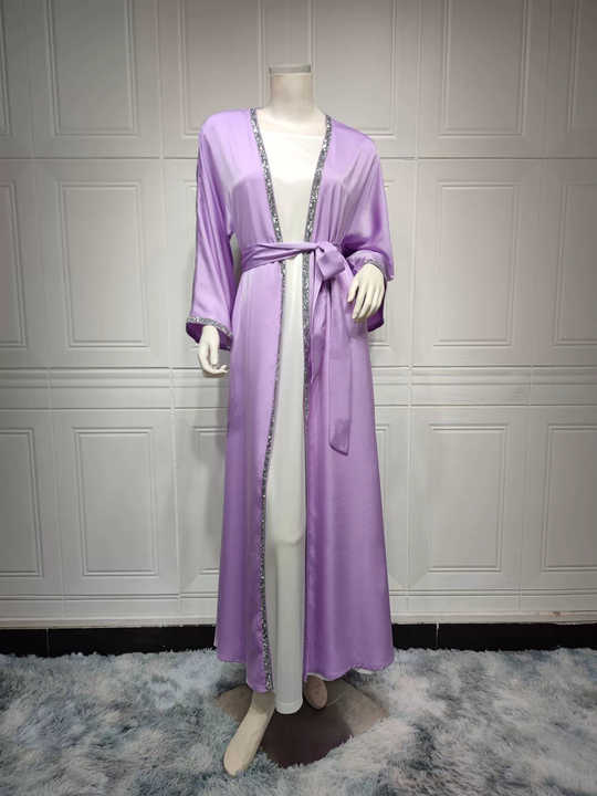 Stylish Islamic Colorful Abaya 