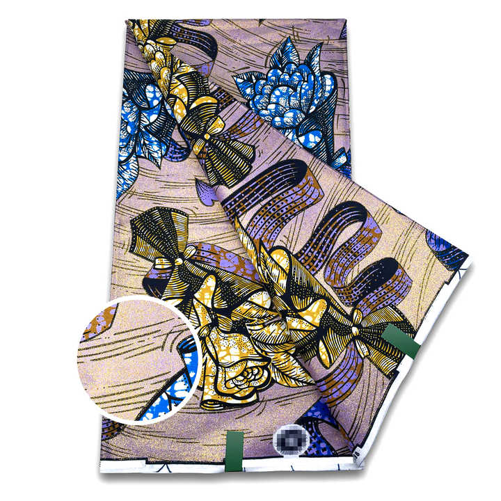 Super Holland Wax-Ankara Printed Fabrics 