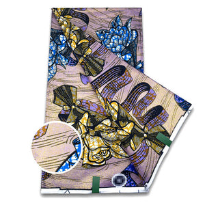 Super Holland Wax-Ankara Printed Fabrics 