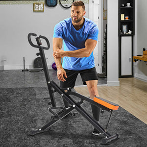 Home fitness equipment 