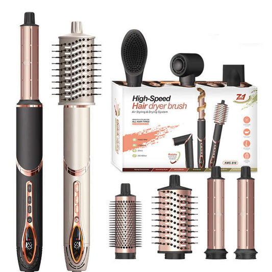 high speed brush
