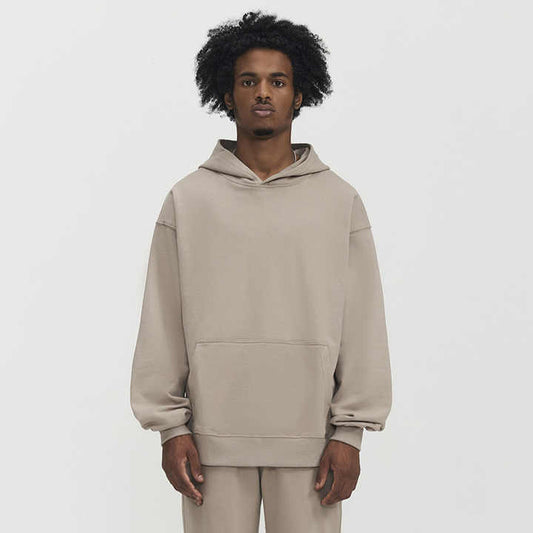 Heavyweight Oversized Men's Hoodie 