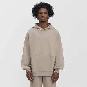 Heavyweight Oversized Men's Hoodie 