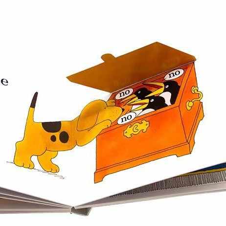 Illustrated children's stories, my first numbers 