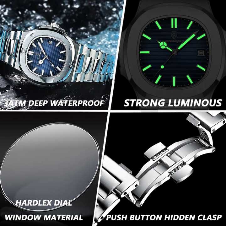 Men's watches. 