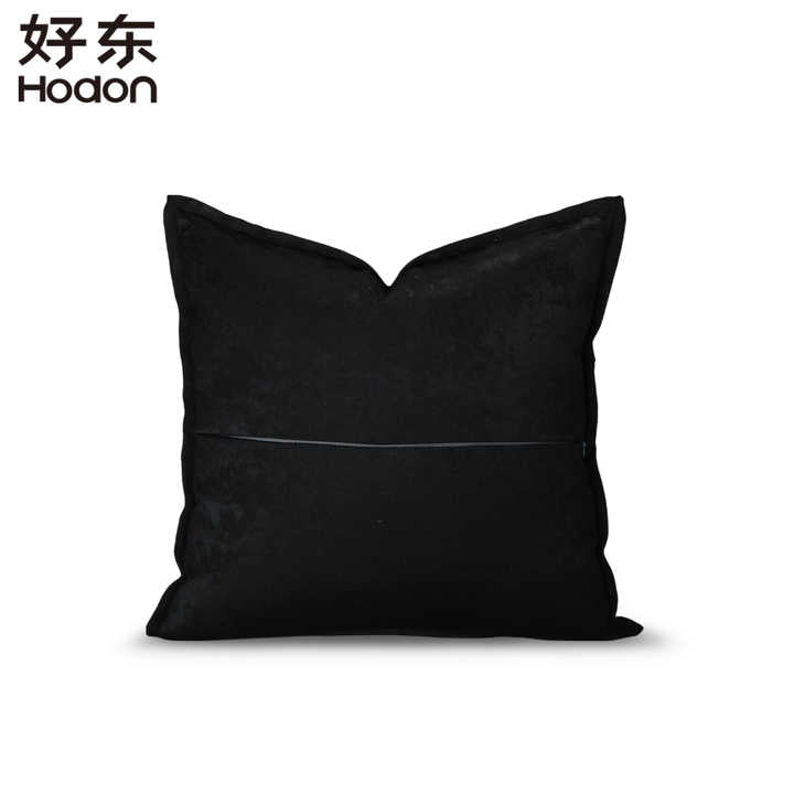 Linen waist pillow 