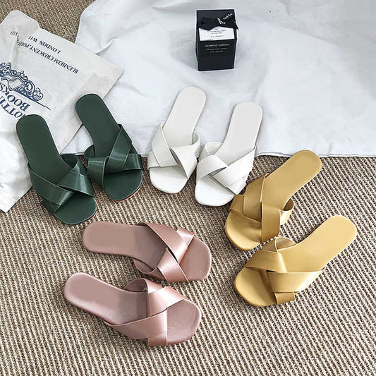 Elegant women's sandal 