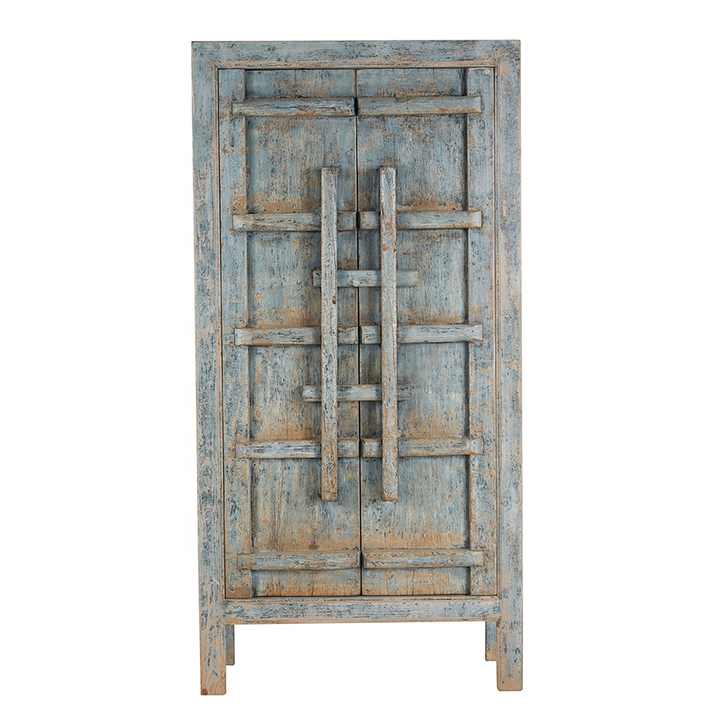 خزانة ملابس بتصميم صيني عتيق ,.Antique Chinese Design Wardrobe