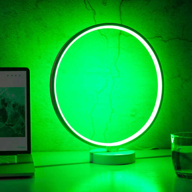 Colorful light for games