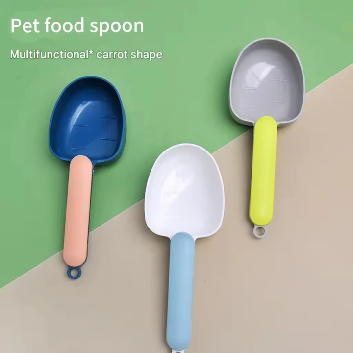 Bowls and Feeders - Collapsible Spoon 