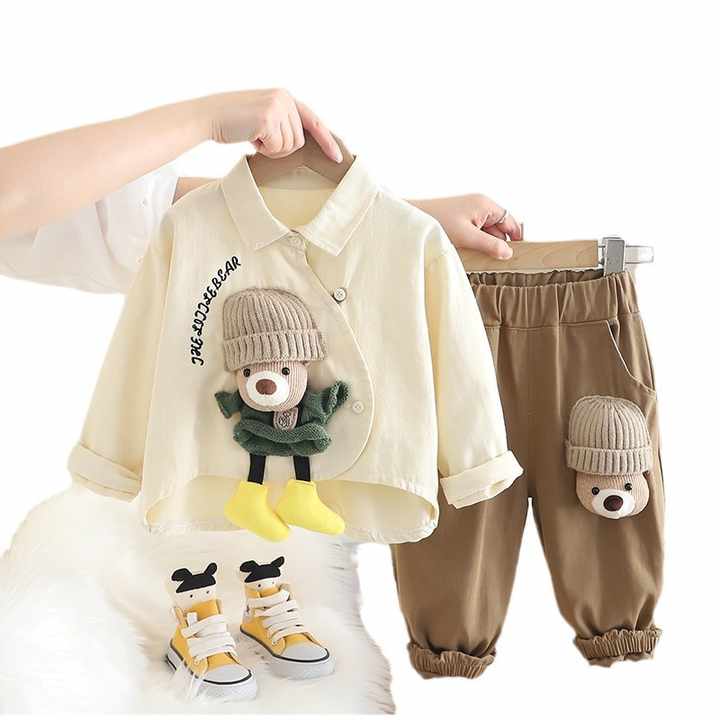 بنطلون اولاد