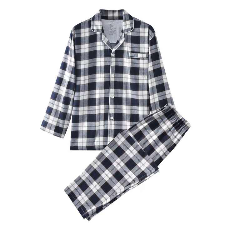 Men's Autumn Sleepwear 