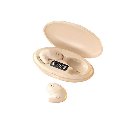 High-fidelity wireless earbuds 