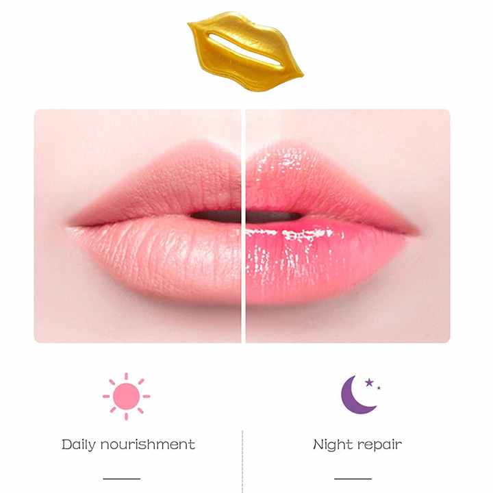 Private Label Natural Moisturizing Lip Mask 