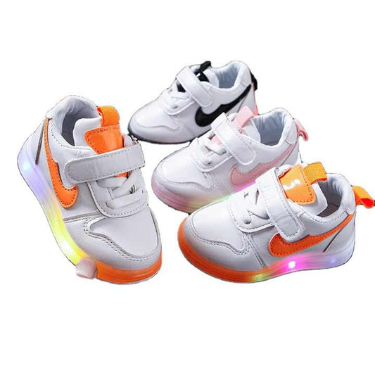 Boys' Luminous Sneakers 