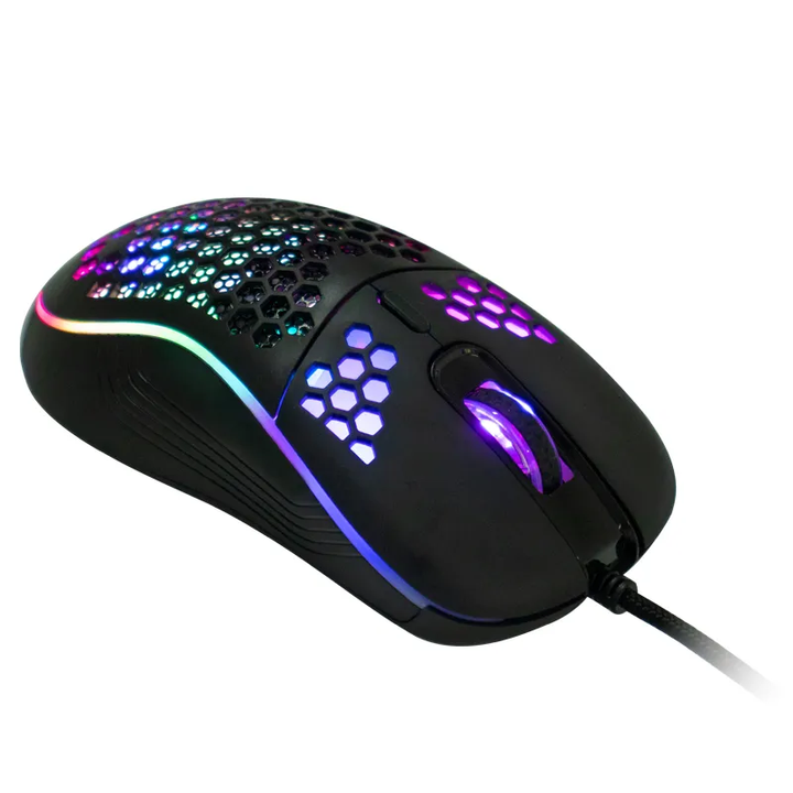 Optical gaming mouse 
