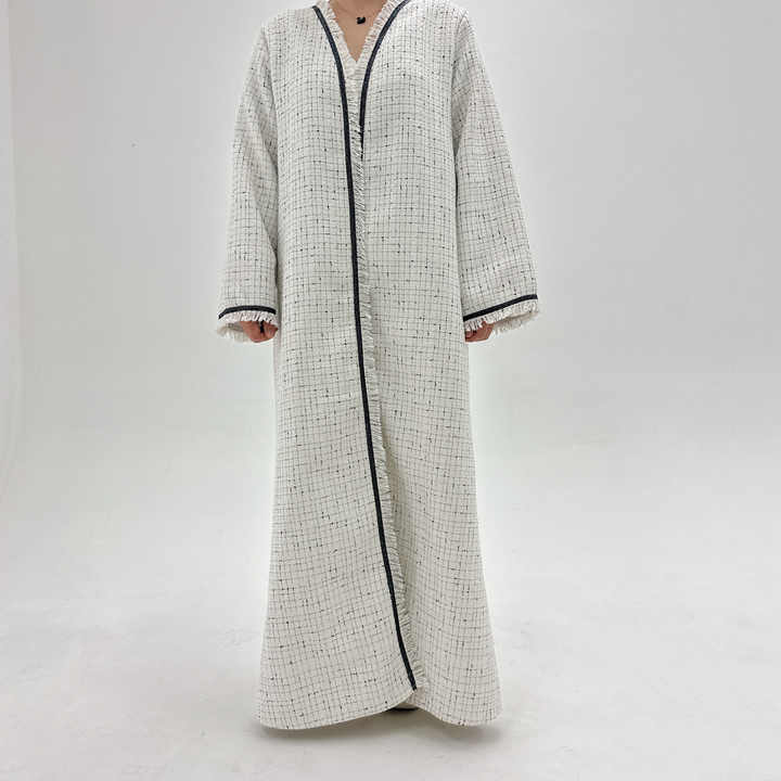 High quality colorful abayas 