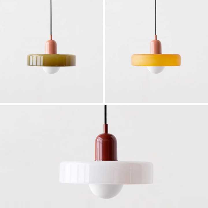 Macaron lamp 