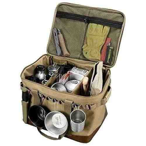 Newest Dividable Outdoor Gear Carrier Box for Camping 
