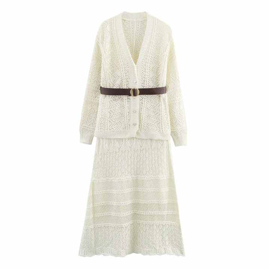 Women's Casual Summer Suit Set