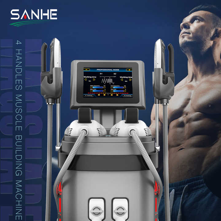 To tighten the body and build muscles 