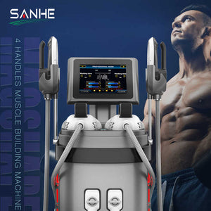 To tighten the body and build muscles 