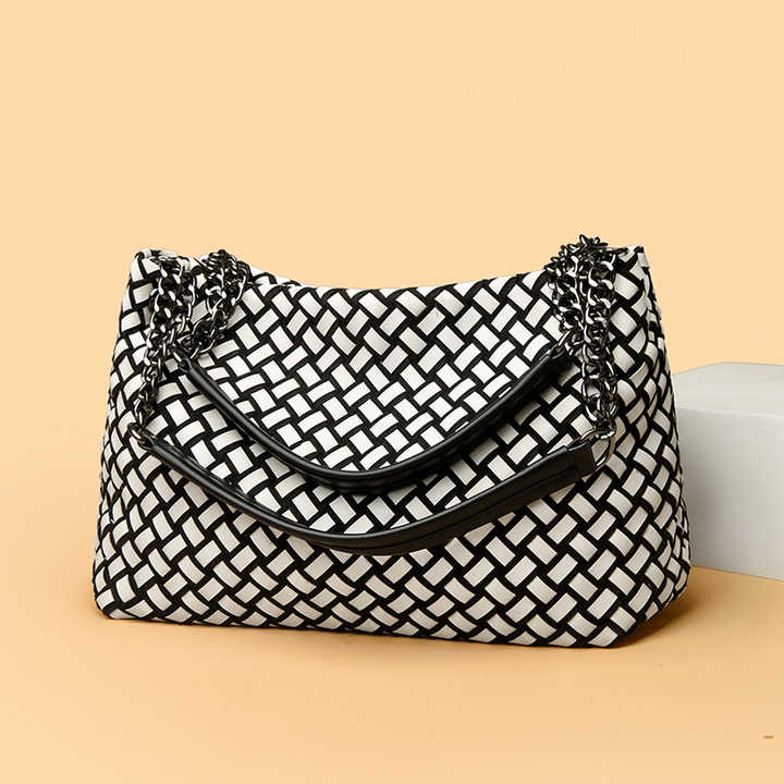 Fashionable Bags for Women Stylish PU Leather Shoulder Bags Customizable Design 