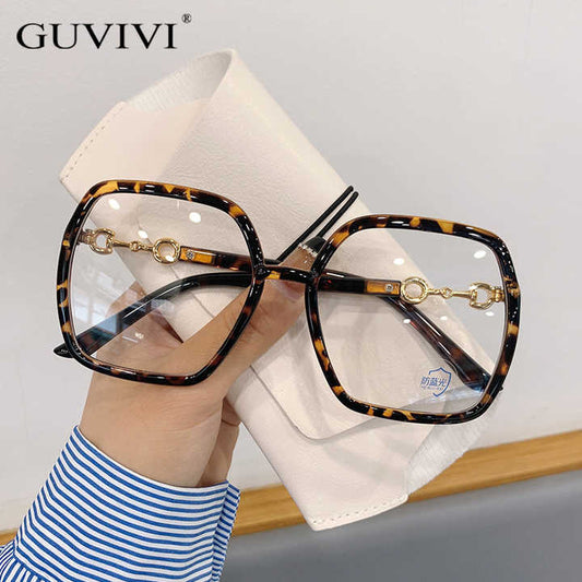 نظارات شمسية كبيرة مربعة oversized square sunglasses