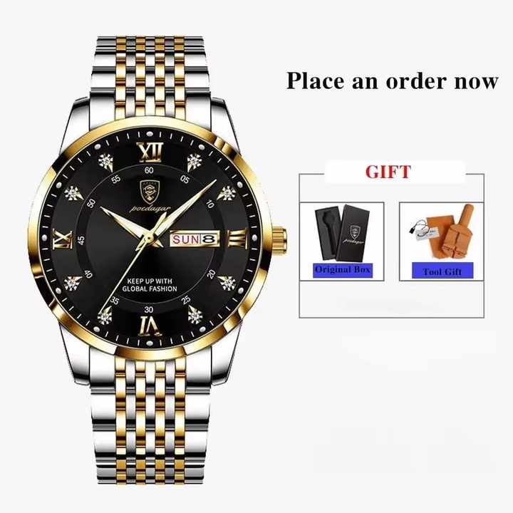 Men's watches. 