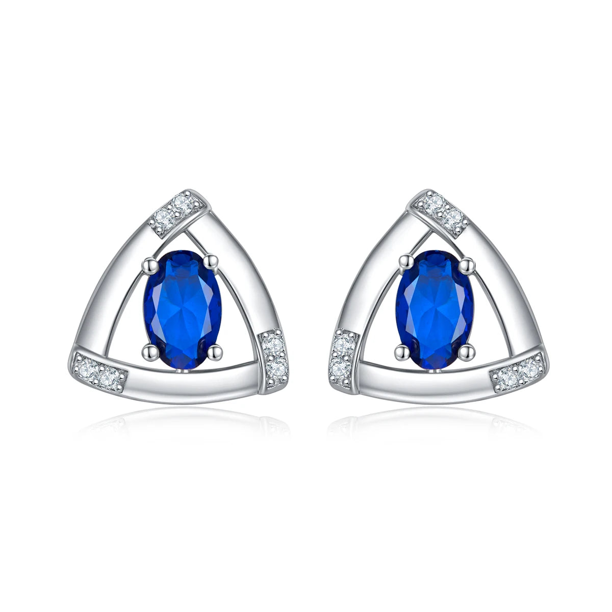 Original sterling silver earrings 