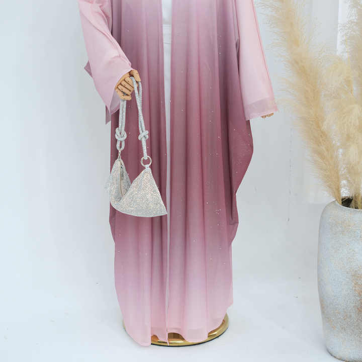 New colorful abayas