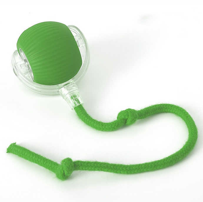 Bite-resistant Automatic Teaser Ball Cat Toy Ball High Self . كرة عض أوتوماتيكية مقاومة للعض، كرة لعب للقطط، كرة تسلية