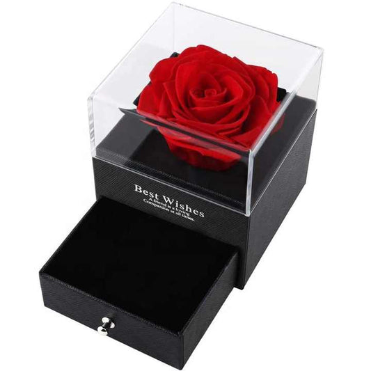 Wonderful Valentine's Day Gift 2023 Jewelry Box. 