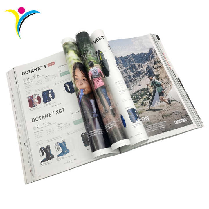 Custom Product Catalog Educational Books 