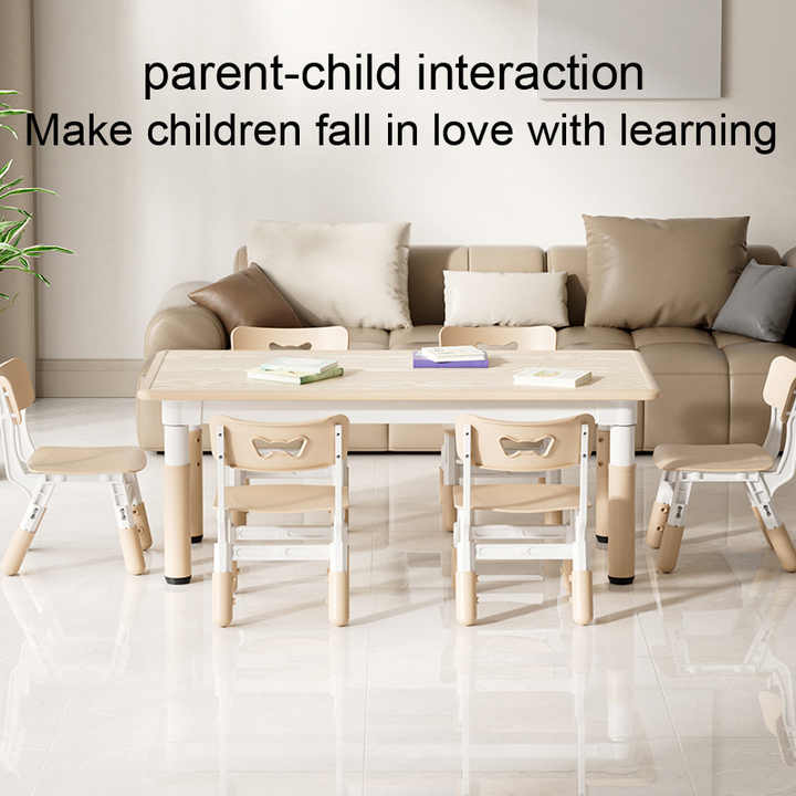 Kindergarten Table and Chairs 