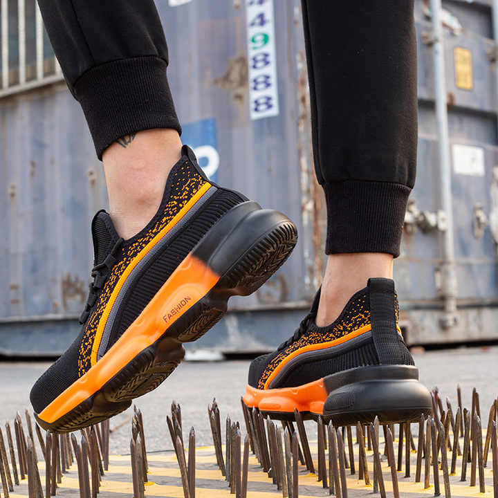 lightweight safety shoes 
