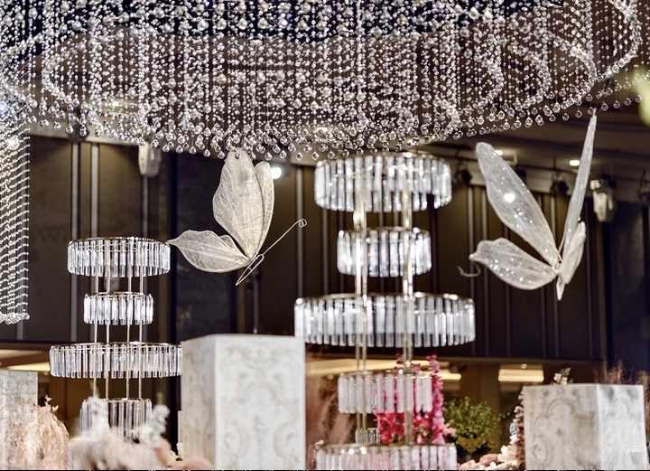 New Wedding Christmas Home Decor 