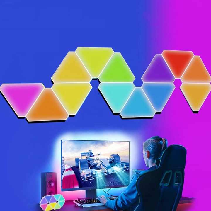 wall light panel